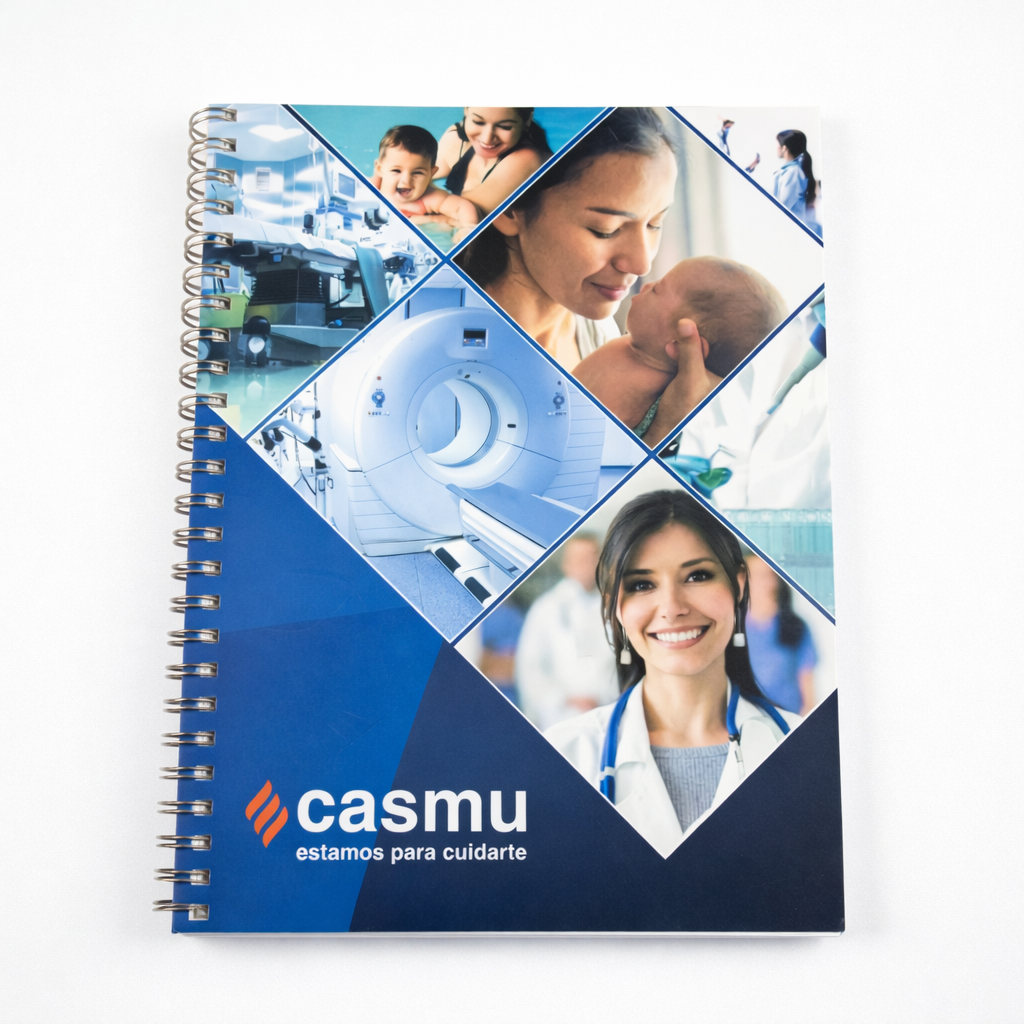 Imprenta offset y digital de alta calidad - Selafer