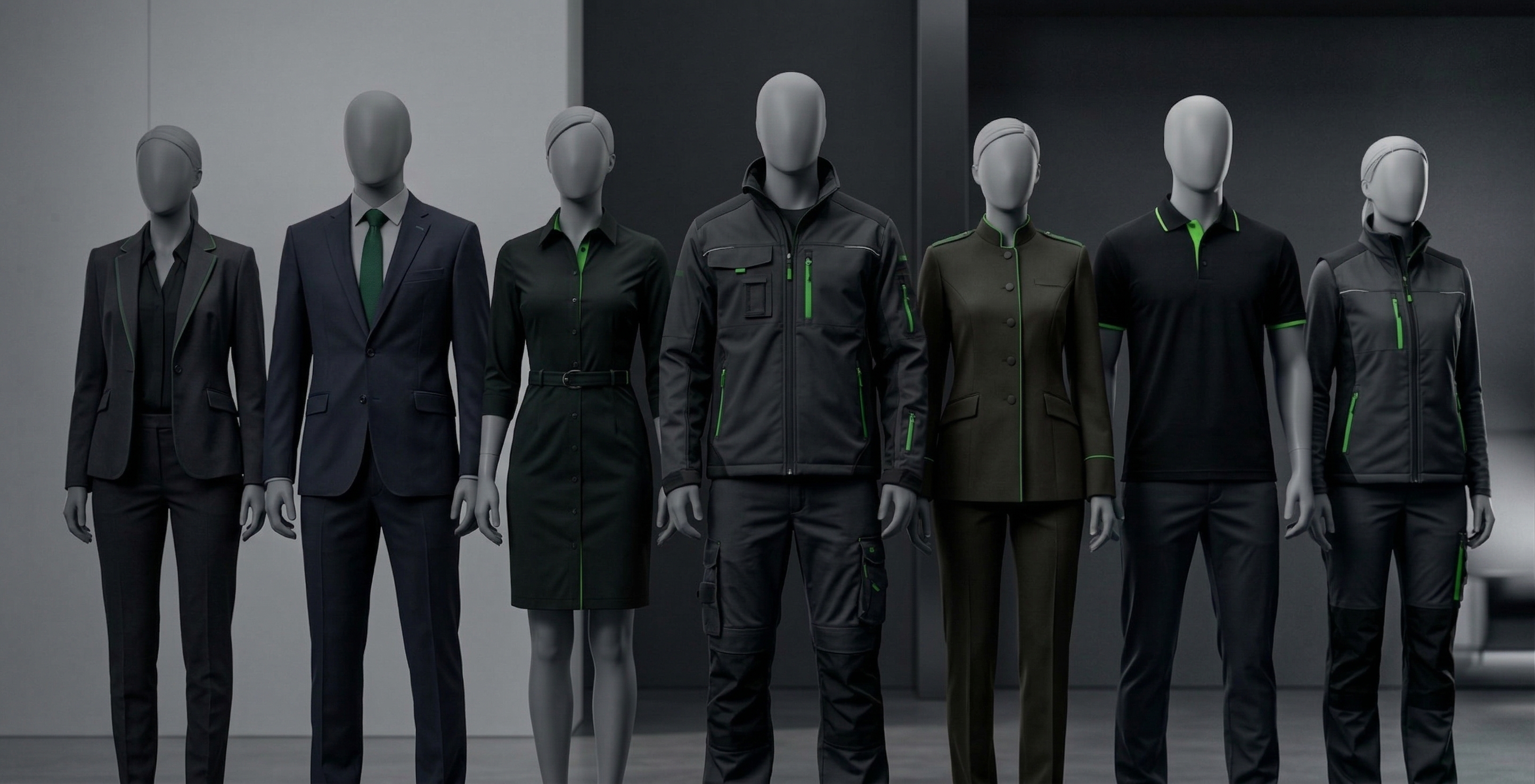 Indumentaria corporativa y uniformes Selafer